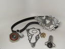 Gates TCKWP215 Engine Timing Belt Kit with Water Pump