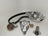 Gates TCKWP215 Engine Timing Belt Kit with Water Pump