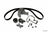 Gates TCKWP221A Engine Timing Belt Kit with Water Pump