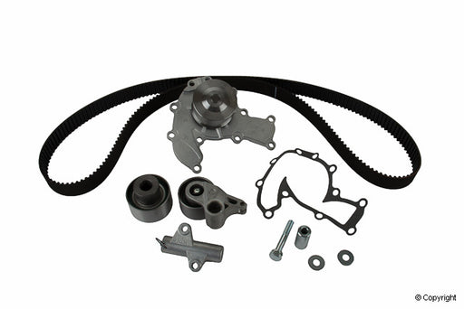 Gates TCKWP221A Engine Timing Belt Kit with Water Pump