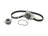 Gates TCKWP223 Engine Timing Belt Kit with Water Pump