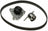 Gates TCKWP224A Engine Timing Belt Kit with Water Pump