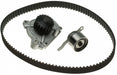 Gates TCKWP224A Engine Timing Belt Kit with Water Pump