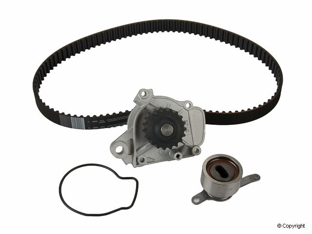 Gates TCKWP224A Engine Timing Belt Kit with Water Pump