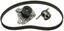 Gates TCKWP224 Engine Timing Belt Kit with Water Pump