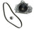 Gates TCKWP227 Engine Timing Belt Kit with Water Pump