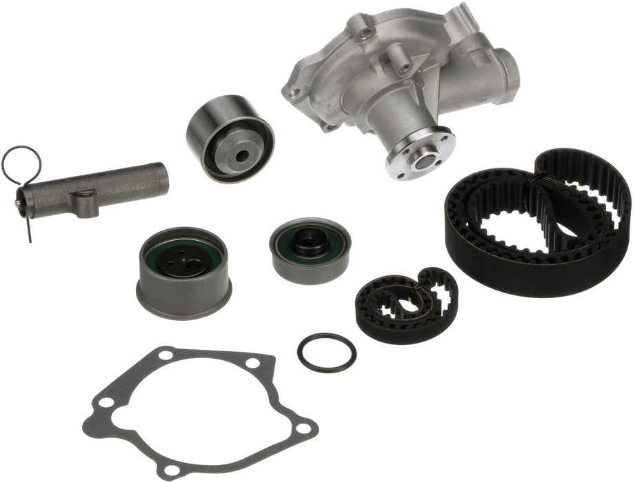 Gates TCKWP232A Engine Timing Belt Kit with Water Pump