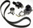 Gates TCKWP240 Engine Timing Belt Kit with Water Pump