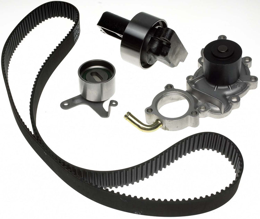 Gates TCKWP240 Engine Timing Belt Kit with Water Pump