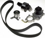 Gates TCKWP240 Engine Timing Belt Kit with Water Pump