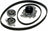 Gates TCKWP244 Engine Timing Belt Kit with Water Pump