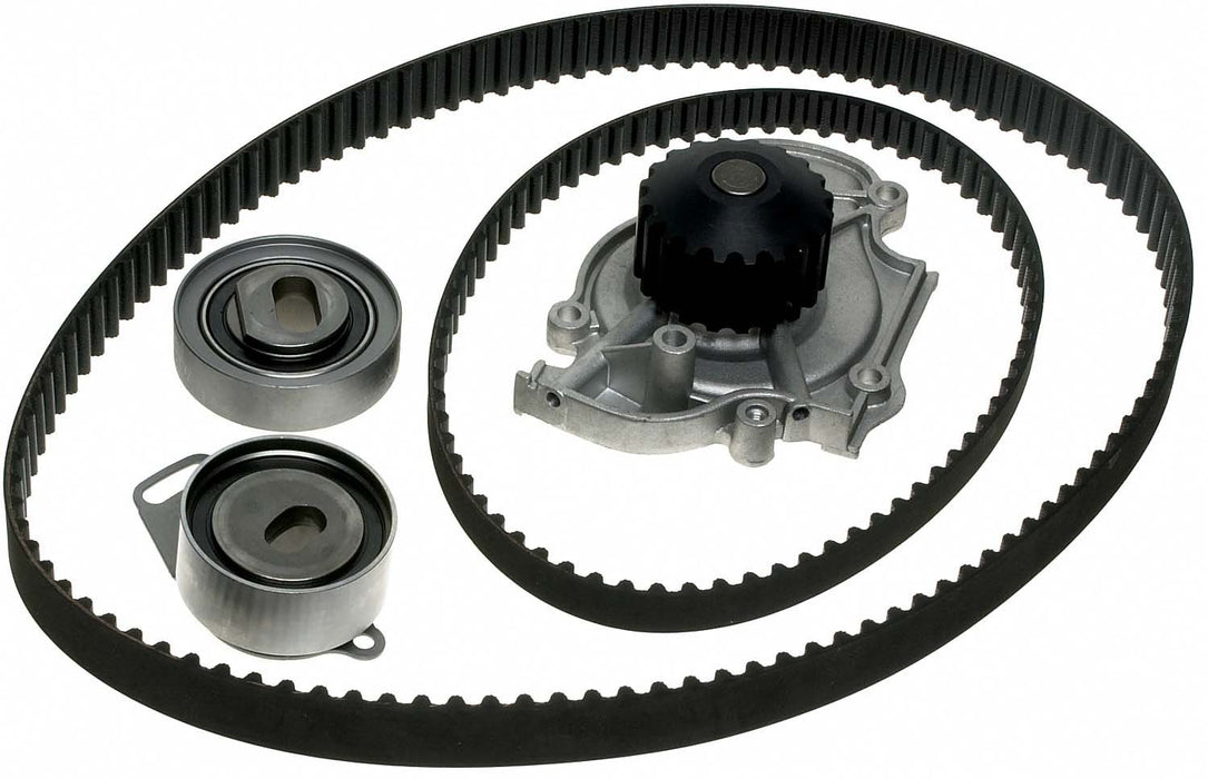 Gates TCKWP244 Engine Timing Belt Kit with Water Pump