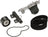 Gates TCKWP245C Engine Timing Belt Kit with Water Pump