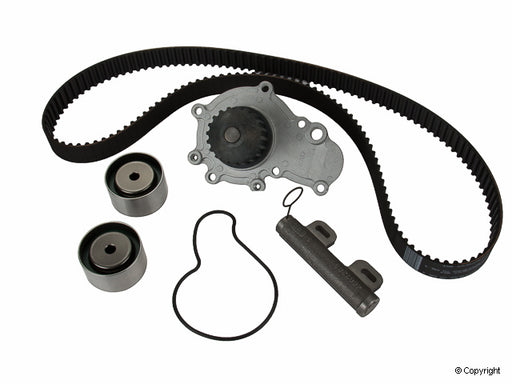 Gates TCKWP246B Engine Timing Belt Kit with Water Pump