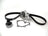 Gates TCKWP249A Engine Timing Belt Kit with Water Pump