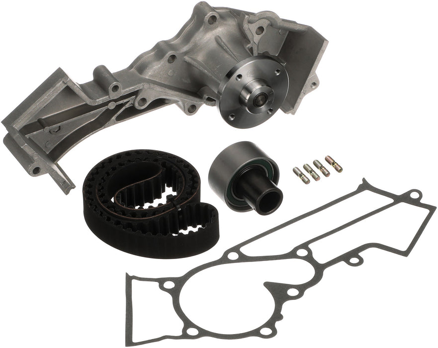 Gates TCKWP249C Engine Timing Belt Kit with Water Pump