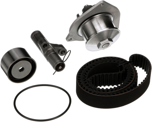 Gates TCKWP255 Engine Timing Belt Kit with Water Pump