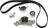 Gates TCKWP257A Engine Timing Belt Kit with Water Pump
