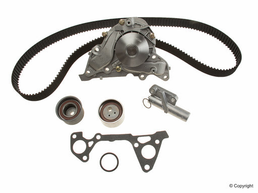 Gates TCKWP259BH Engine Timing Belt Kit with Water Pump