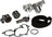 Gates TCKWP271C Engine Timing Belt Kit with Water Pump