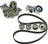 Gates TCKWP277A Engine Timing Belt Kit with Water Pump