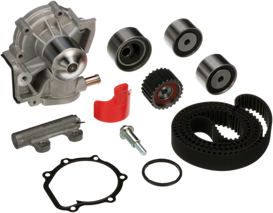 Gates TCKWP277B Engine Timing Belt Kit with Water Pump
