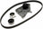 Gates TCKWP281 Engine Timing Belt Kit with Water Pump