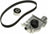 Gates TCKWP283A Engine Timing Belt Kit with Water Pump