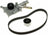 Gates TCKWP283 Engine Timing Belt Kit with Water Pump