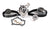 Gates TCKWP284A Engine Timing Belt Kit with Water Pump