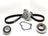 Gates TCKWP284 Engine Timing Belt Kit with Water Pump