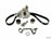 Gates TCKWP287A Engine Timing Belt Kit with Water Pump