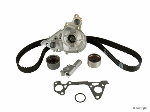 Gates TCKWP287A Engine Timing Belt Kit with Water Pump