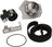 Gates TCKWP295C Engine Timing Belt Kit with Water Pump