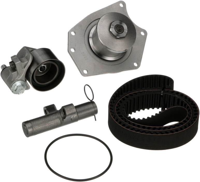 Gates TCKWP295 Engine Timing Belt Kit with Water Pump