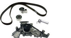 Gates TCKWP298 Engine Timing Belt Kit with Water Pump
