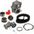 Gates TCKWP304AN Engine Timing Belt Kit with Water Pump