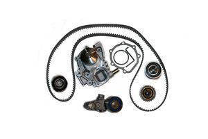 Gates TCKWP304A Engine Timing Belt Kit with Water Pump