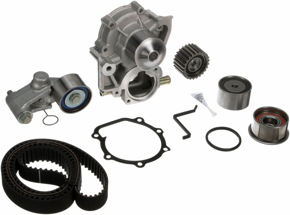 Gates TCKWP304B Engine Timing Belt Kit with Water Pump