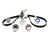 Gates TCKWP304C Engine Timing Belt Kit with Water Pump