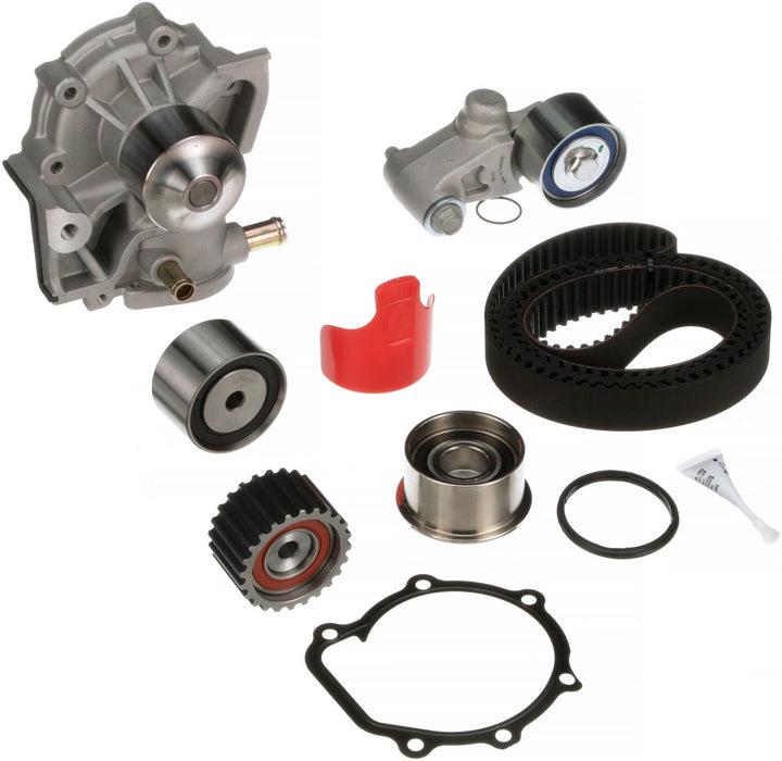 Gates TCKWP304C Engine Timing Belt Kit with Water Pump