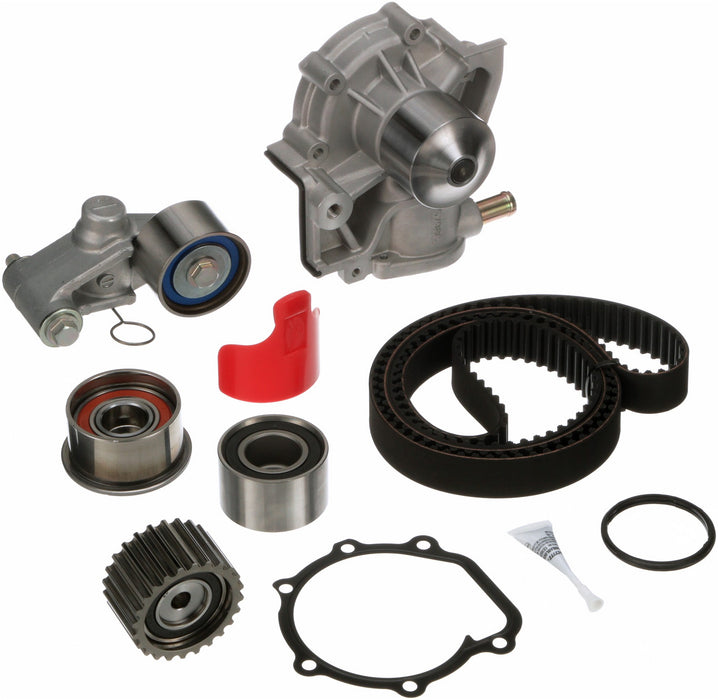 Gates TCKWP304N Engine Timing Belt Kit with Water Pump