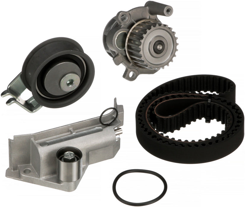 Gates TCKWP306M Engine Timing Belt Kit with Water Pump