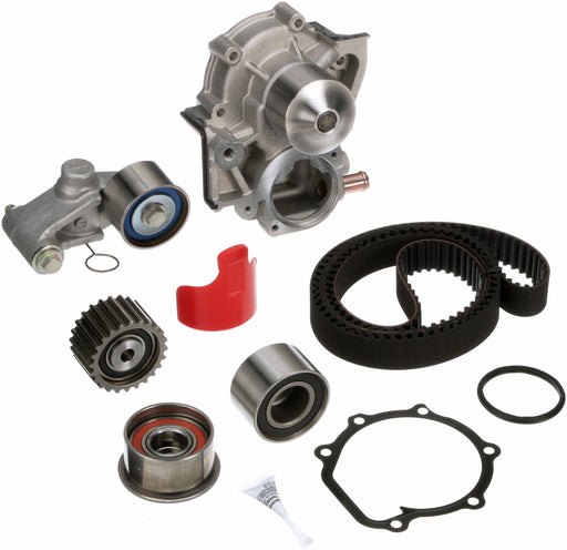 Gates TCKWP307AN Engine Timing Belt Kit with Water Pump