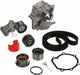 Gates TCKWP307N Engine Timing Belt Kit with Water Pump