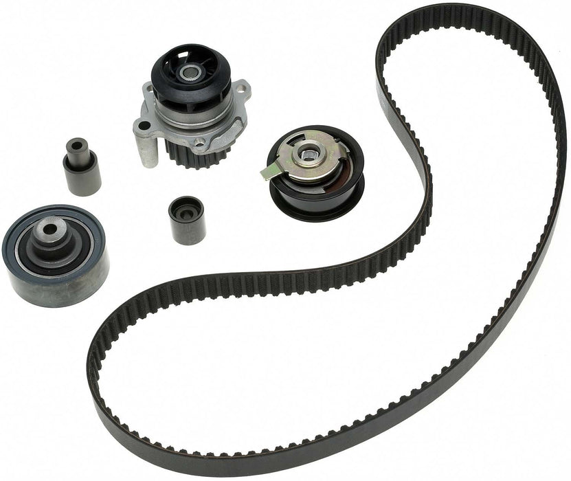 Gates TCKWP321 Engine Timing Belt Kit with Water Pump