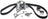 Gates TCKWP323A Engine Timing Belt Kit with Water Pump