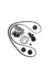 Gates TCKWP328A Engine Timing Belt Kit with Water Pump