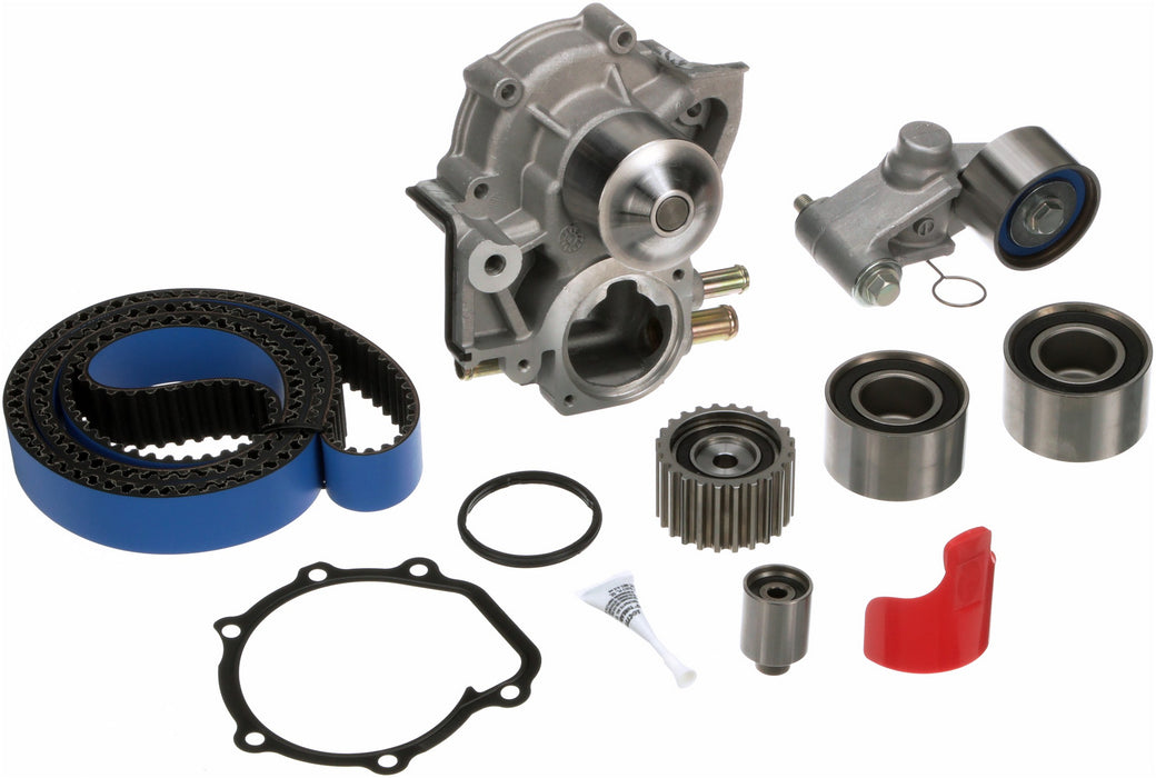 Gates TCKWP328BRB Engine Timing Belt Kit with Water Pump