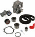 Gates TCKWP328B Engine Timing Belt Kit with Water Pump